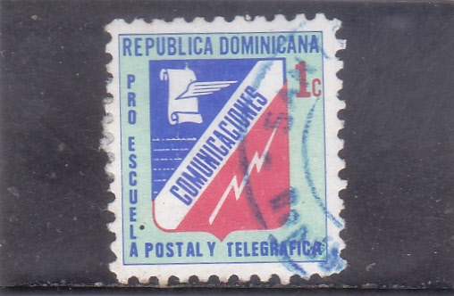 PRO-ESCUELA POSTAL Y TELEGRAFOS