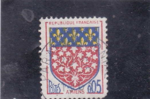 ESCUDO DE AMIENS