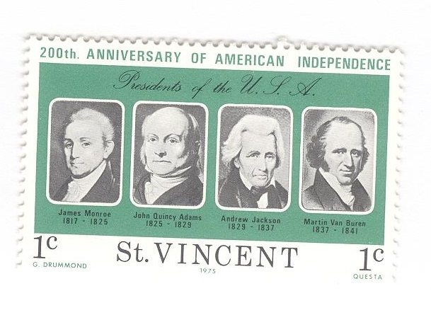 Bicentenario de la independencia de Estados Unidos