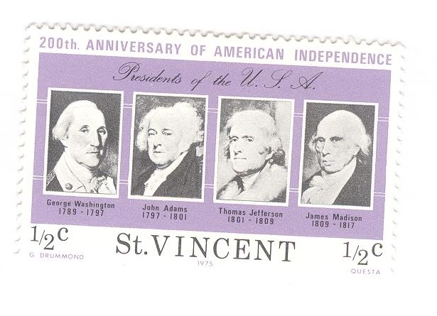 Bicentenario de la independencia de Estados Unidos