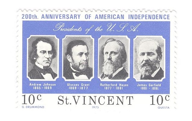 Bicentenario de la independencia de Estados Unidos