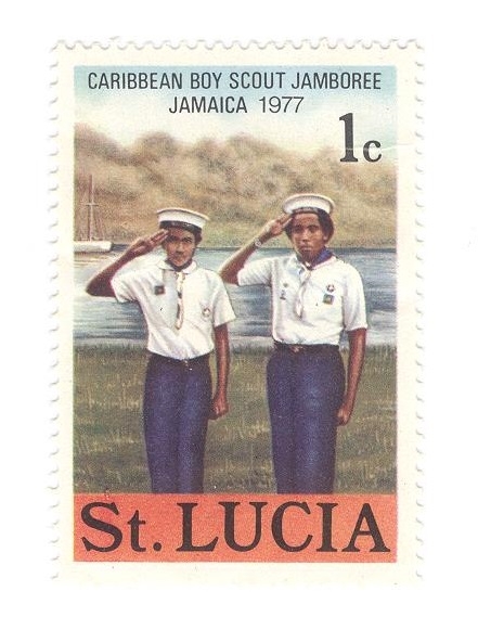 Congreso Boy Scout del Caribe