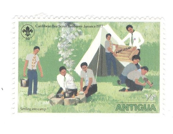 Congreso Boy Scout del Caribe