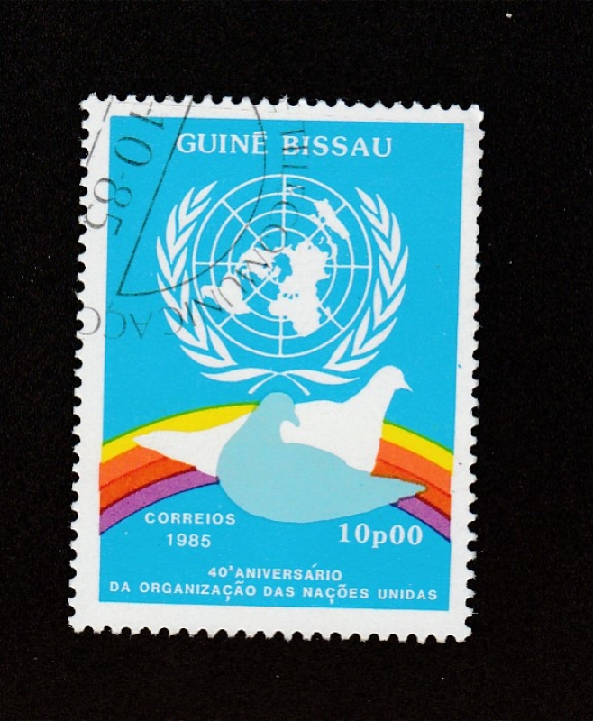 40 Aniv. de la ONU