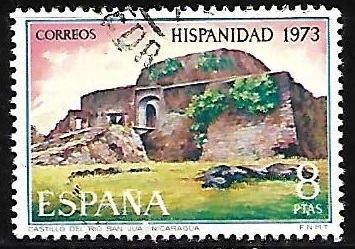Hispanidad 1973 - Nicaragua