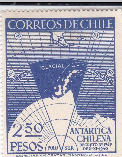ANTARTIDA CHILENA