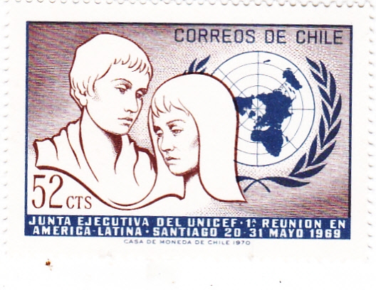 UNICEF-1ª REUNION AMERICA LATINA