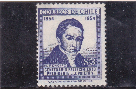 CENTENARIO FALLECIMIENTO PRESIDENTE J.J.PRIETO