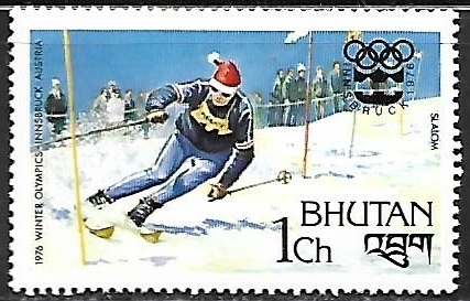 Juegos olímpicos de invierno 1976 - Innsbruck