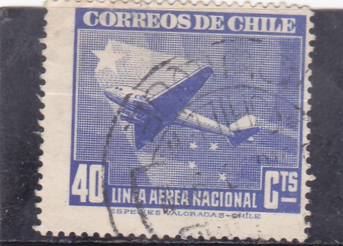 LINEA AÉREA NACIONAL