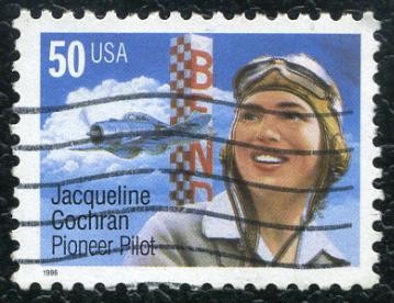 Jacqueline Cochran