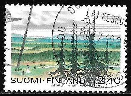 Finlandia-cambio