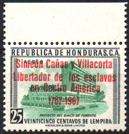 BICENTENARIO  DE  SIMEÓN  CAÑAS  Y  VILLACORTA.  LIBERTADOR  DE  LOS  ESCLAVOS  EN  CENTRO  AMÉRICA.