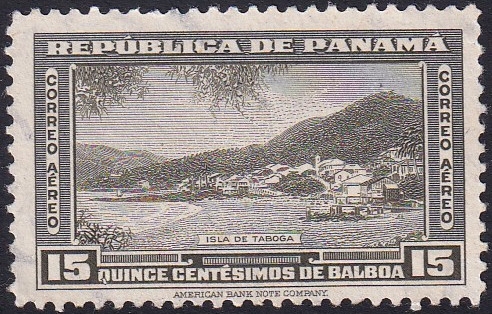 Isla de Taboga