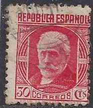 0734 - Republica Española, Pablo Iglesias