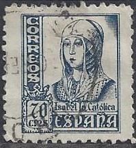 0827 - Isabel la Católica