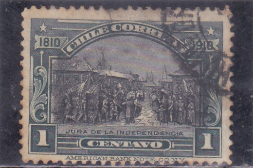 CENTENARIO-JURA DE LA INDEPENDENCIA