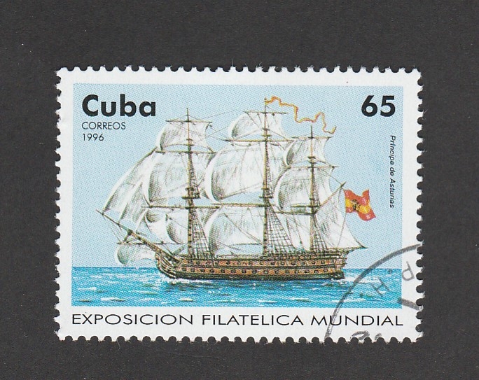 Nave Príncipe de Asturias