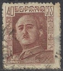 0953 - General Franco