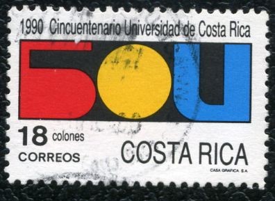 50 º Aniv. Universiad de Costa Rica