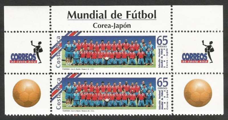 Mundial de Fútbol, Korea del Sur y Japón