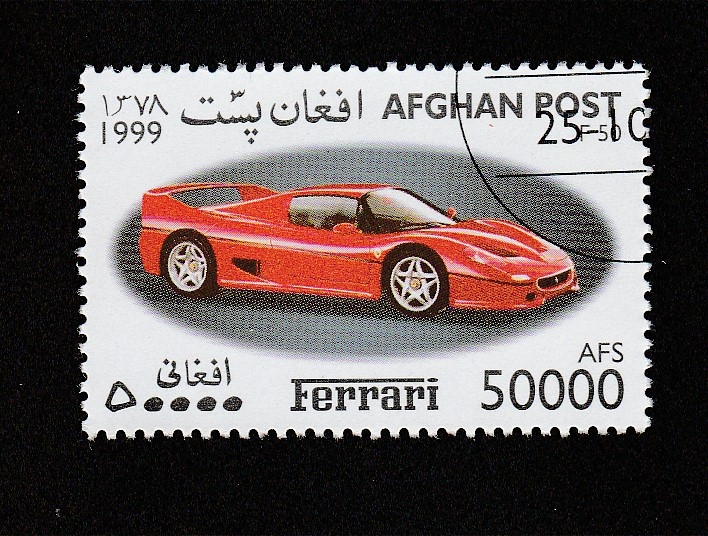 Auto Ferrari