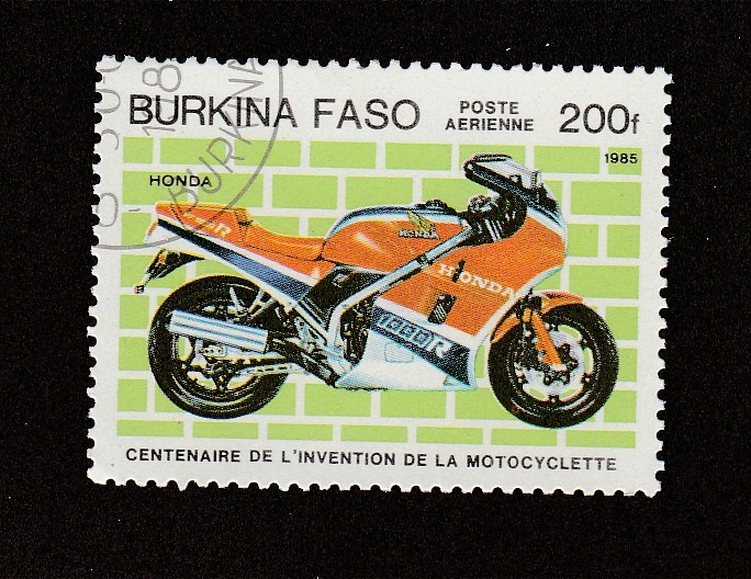 Centenario de la incencion de la motocicleta