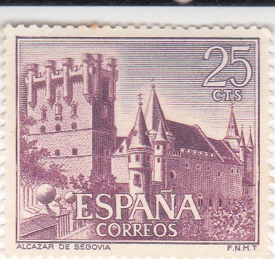 ALCAZAR DE SEGOVIA  (42)