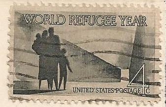 953 - World refugee year 