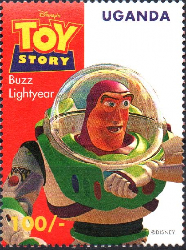 HISTORIA  DE  JUGUETES.  BUZZ.