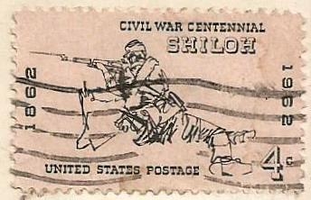 995 - Battle of Shiloh 