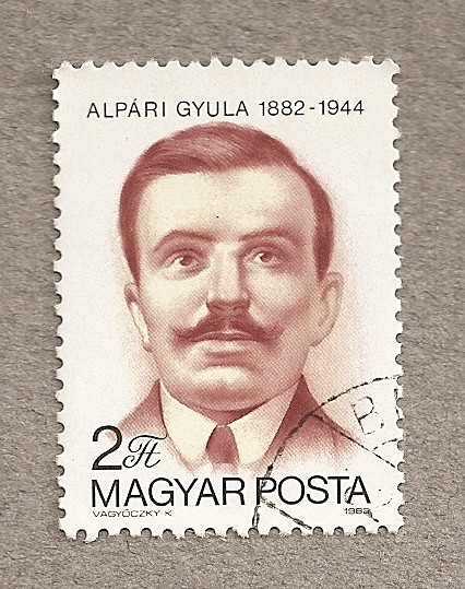 Gyula Alpari