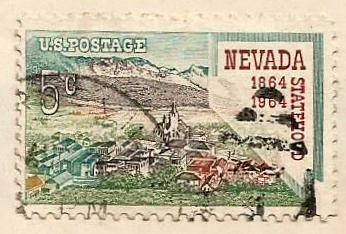 1032 - Nevada Statehood 