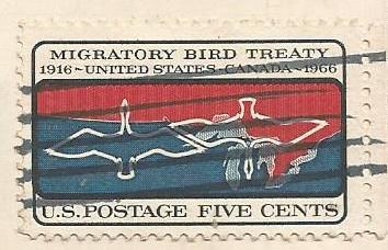 1067 - Migratory Bird Treaty 