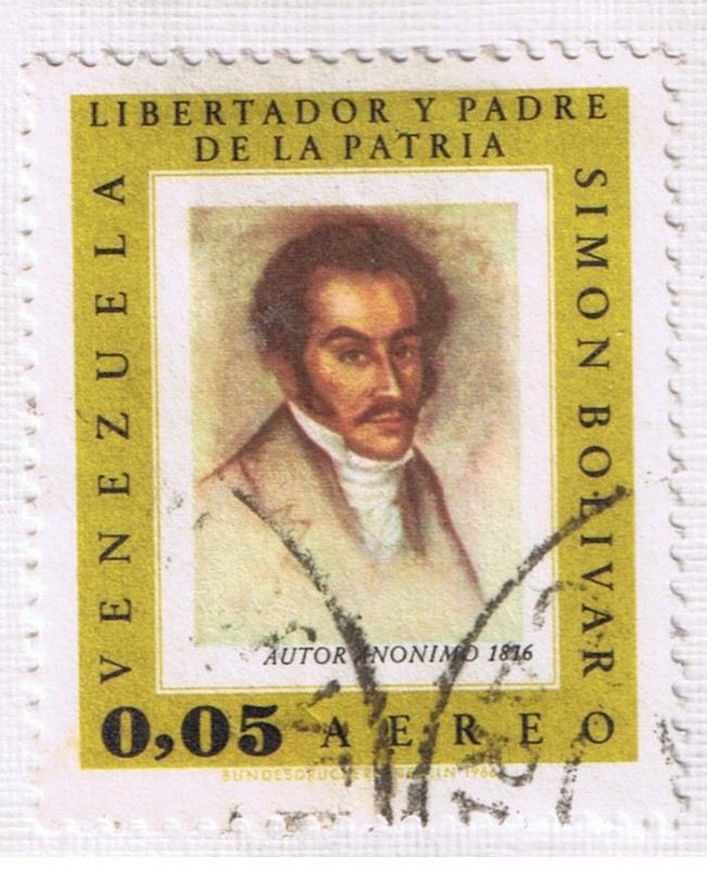 Simon Bolivar  1