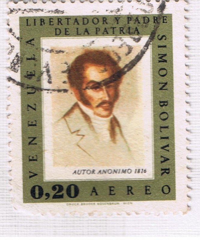 Simon Bolivar  3
