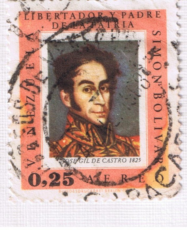 Simon Bolivar  8
