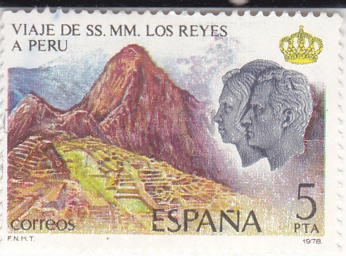 viaje de SS.MM. los reyes a Peru (42) 