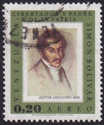 Simón Bolivar