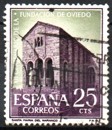 IGLESIA  DE  SANTA  MARÍA  EN  NARANCO