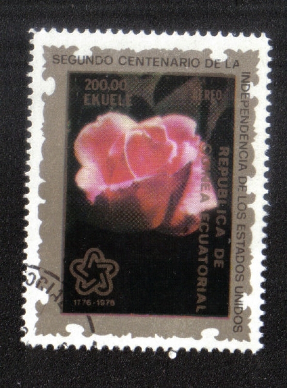 Bicentenario Americano (V) (animales y plantas)