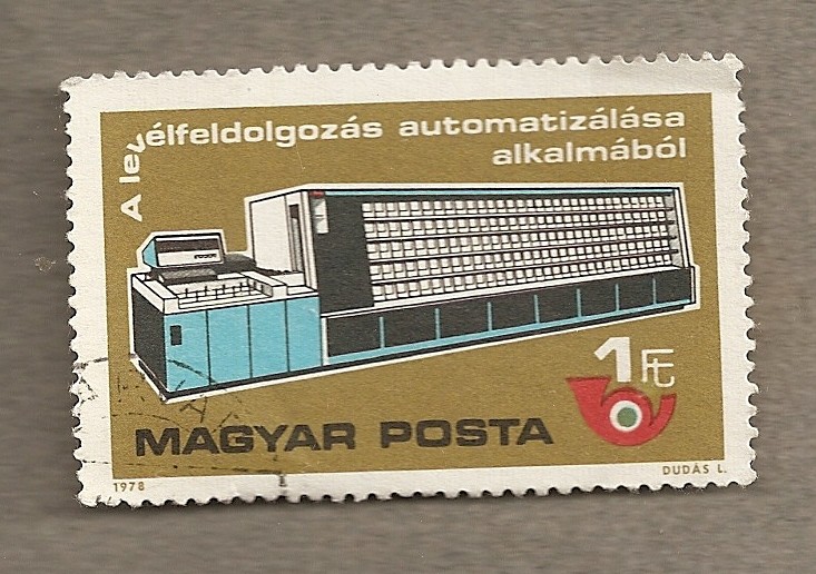 Maquina distribuidora automática cartas 
