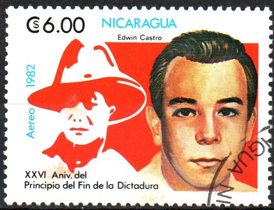 26th  ANIVERSARIO  DEL  PRINCIPIO  DEL  FIN  DE  LA  DICTADURA.  EDWIN  CASTRO.