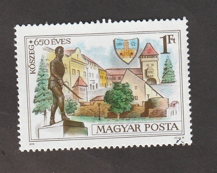 600 Aniv. de Koszeg
