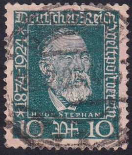 Heinrich von Stephan