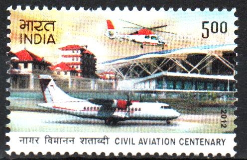 CENTENARIO  DE  LA  AVIACIÓN  CIVIL.  TERMINAL.