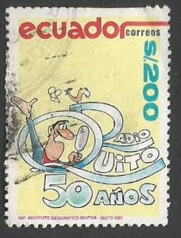 Radio Quito, 50 años