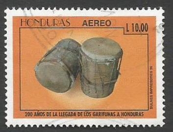 200 años de las garifunas a Honduras (1996)