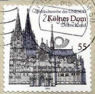 Cologne Cathedral (2003)