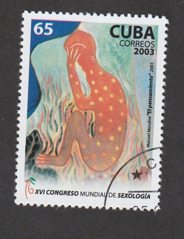 XVI Congreso Mundial de Sexologá